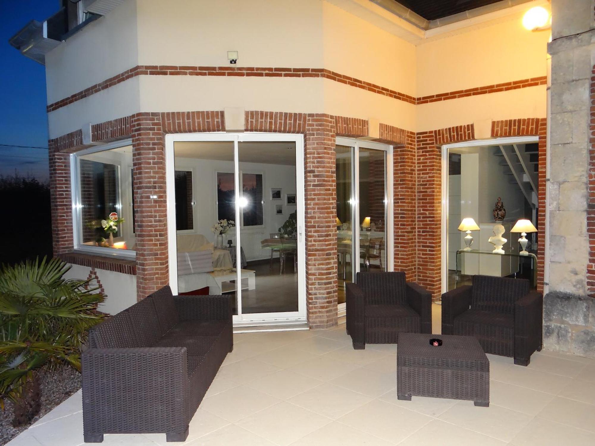 Gite La Fecampoise Pres De Fecamp Ganzeville Dış mekan fotoğraf